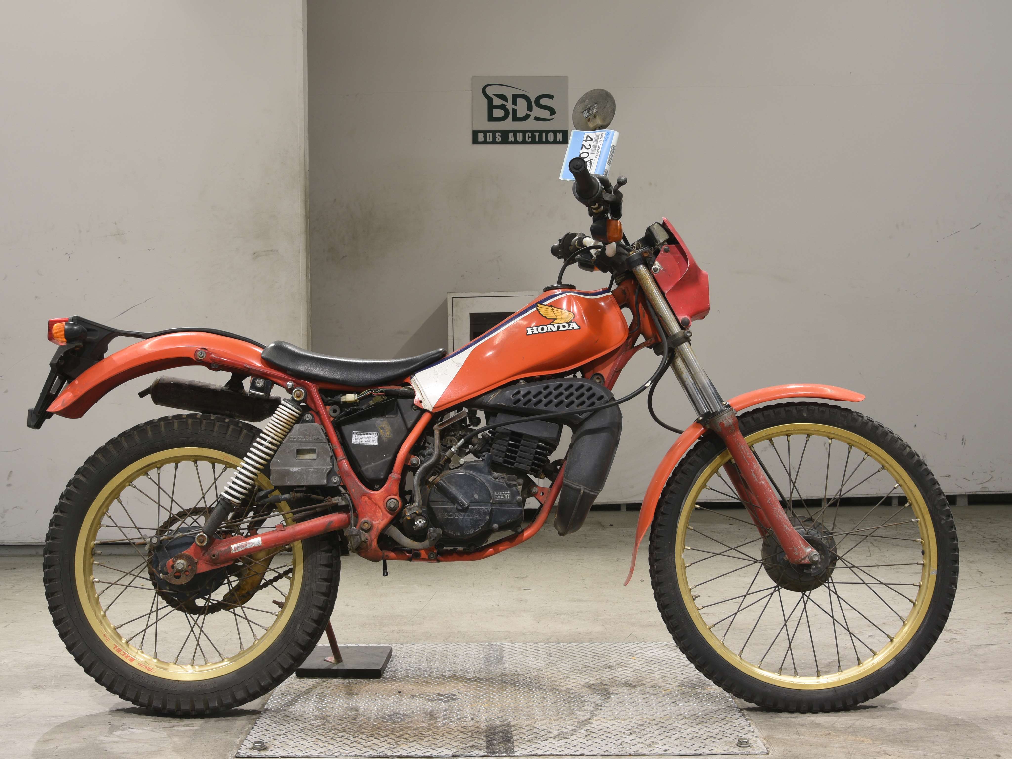 Honda TLM50