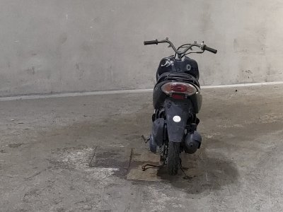 Honda DIO — фото 4
