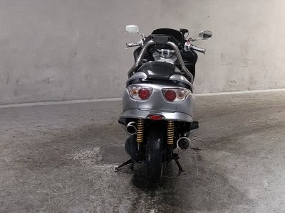 Honda FORZA Z — фото 4