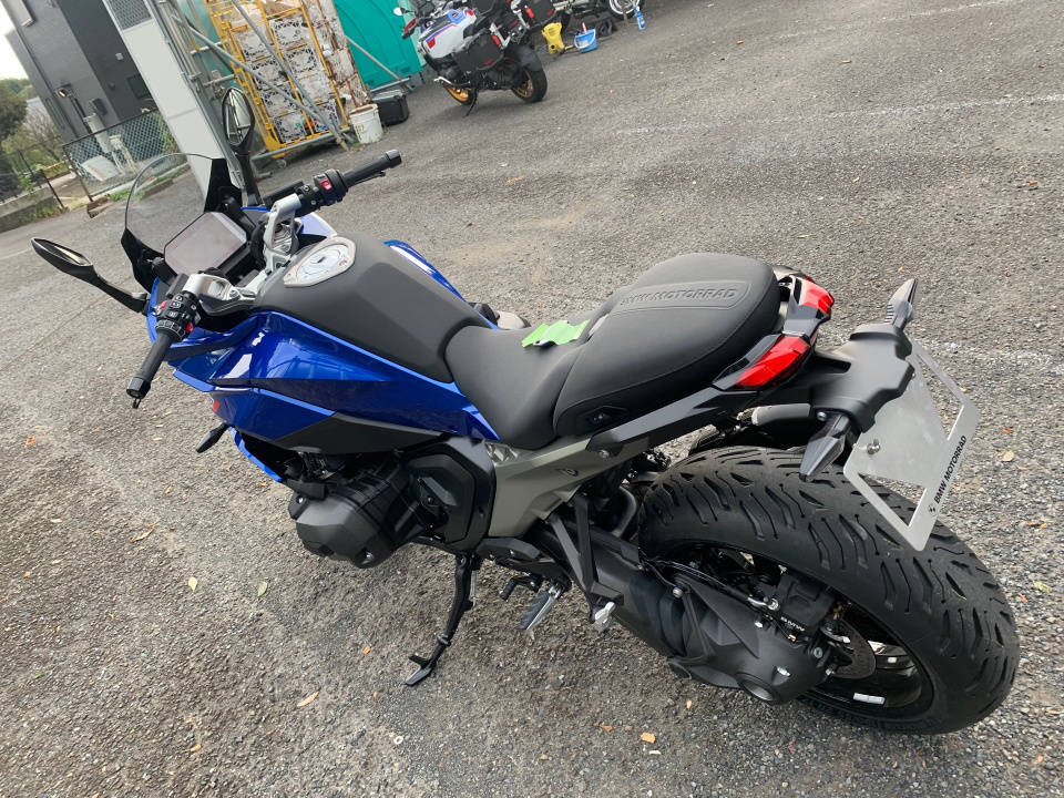 BMW R1300RS — фото 4