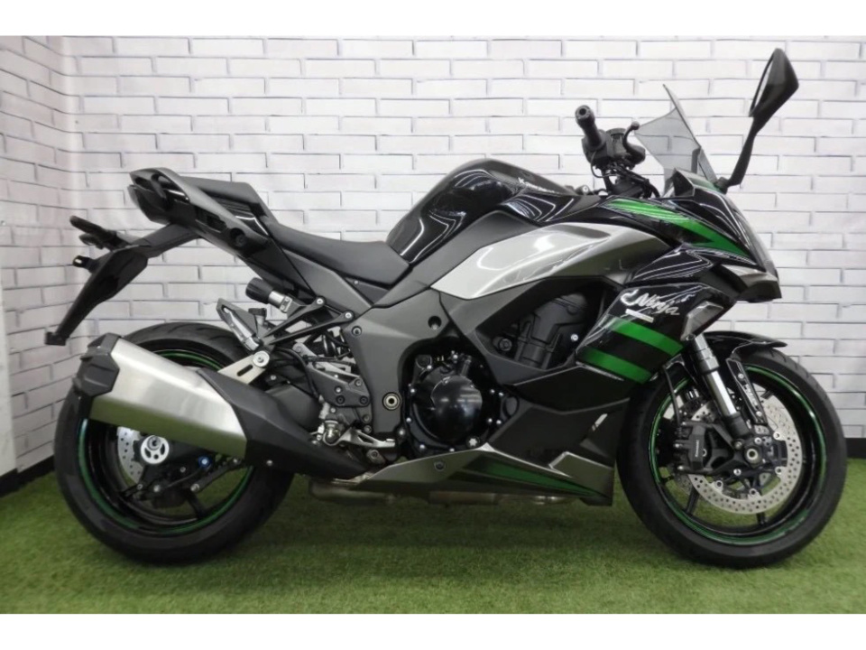 Kawasaki NINJA1000SX