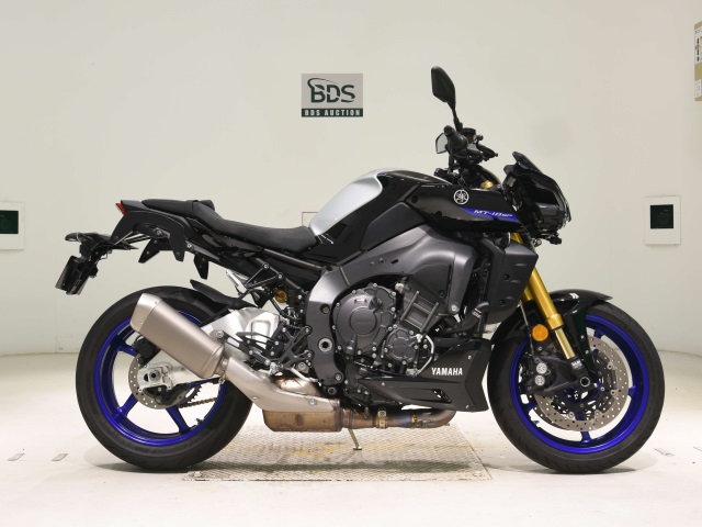 Yamaha MT-10SP