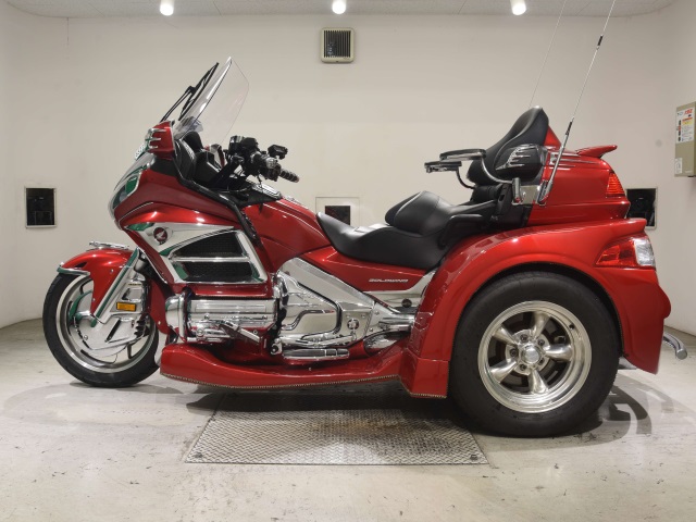 Honda GL1800 TRIKE — фото 2