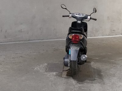 Yamaha JOG ZR — фото 4