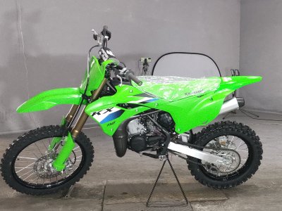Kawasaki KX112 — фото 2