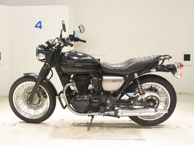 Kawasaki W800-2 STREET — фото 2