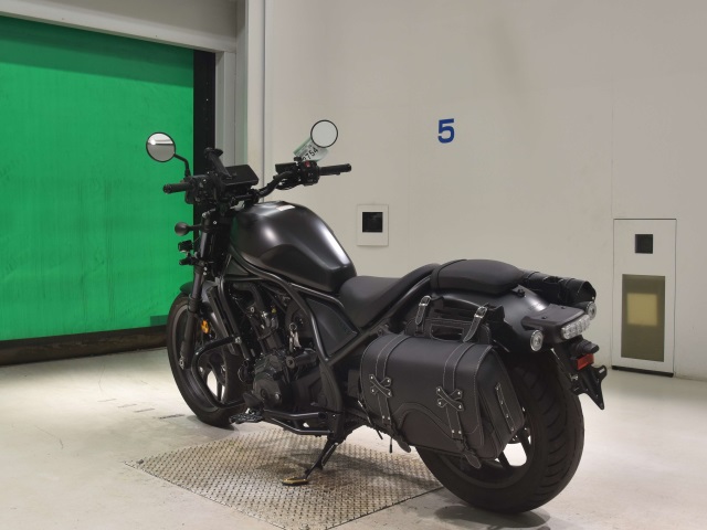 Honda REBEL CMX1100DCT — фото 6