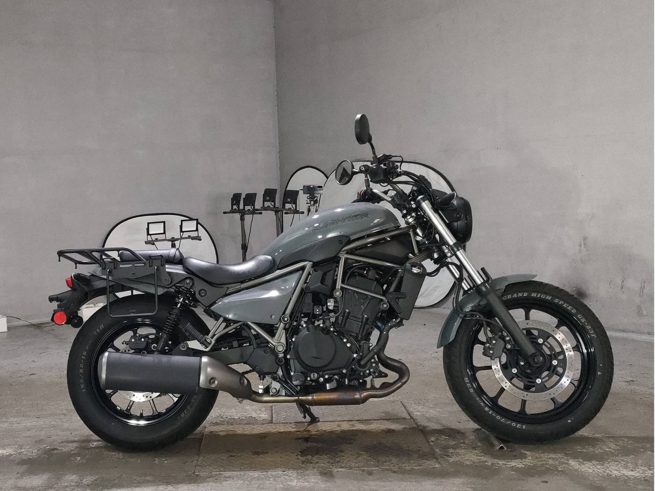 Kawasaki ELIMINATOR 400