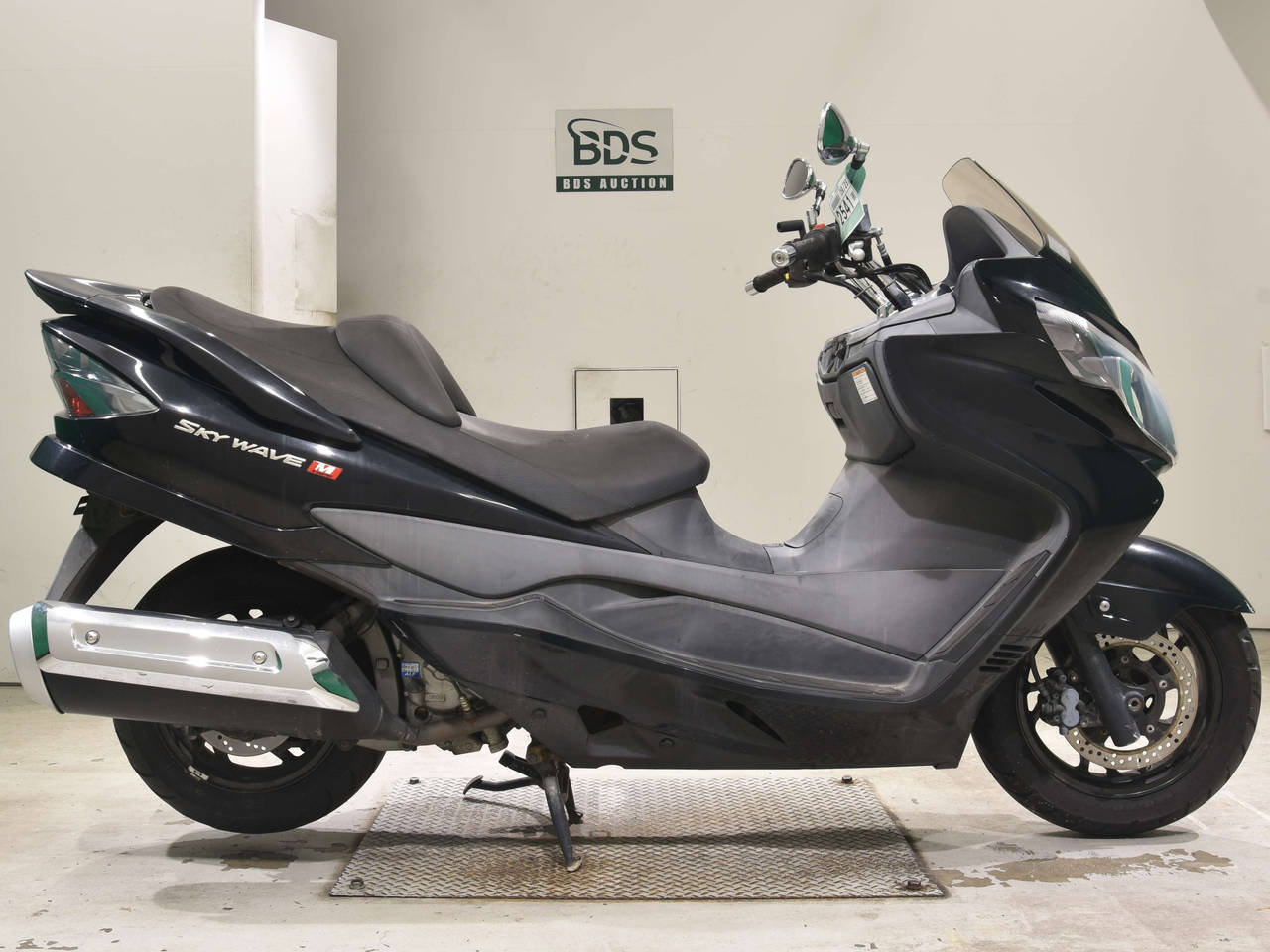 Suzuki SKYWAVE 250M