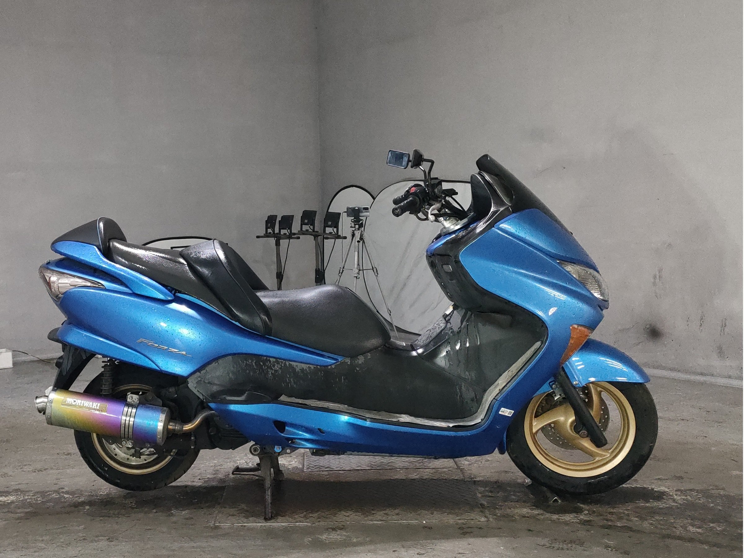 Honda FORZA Z