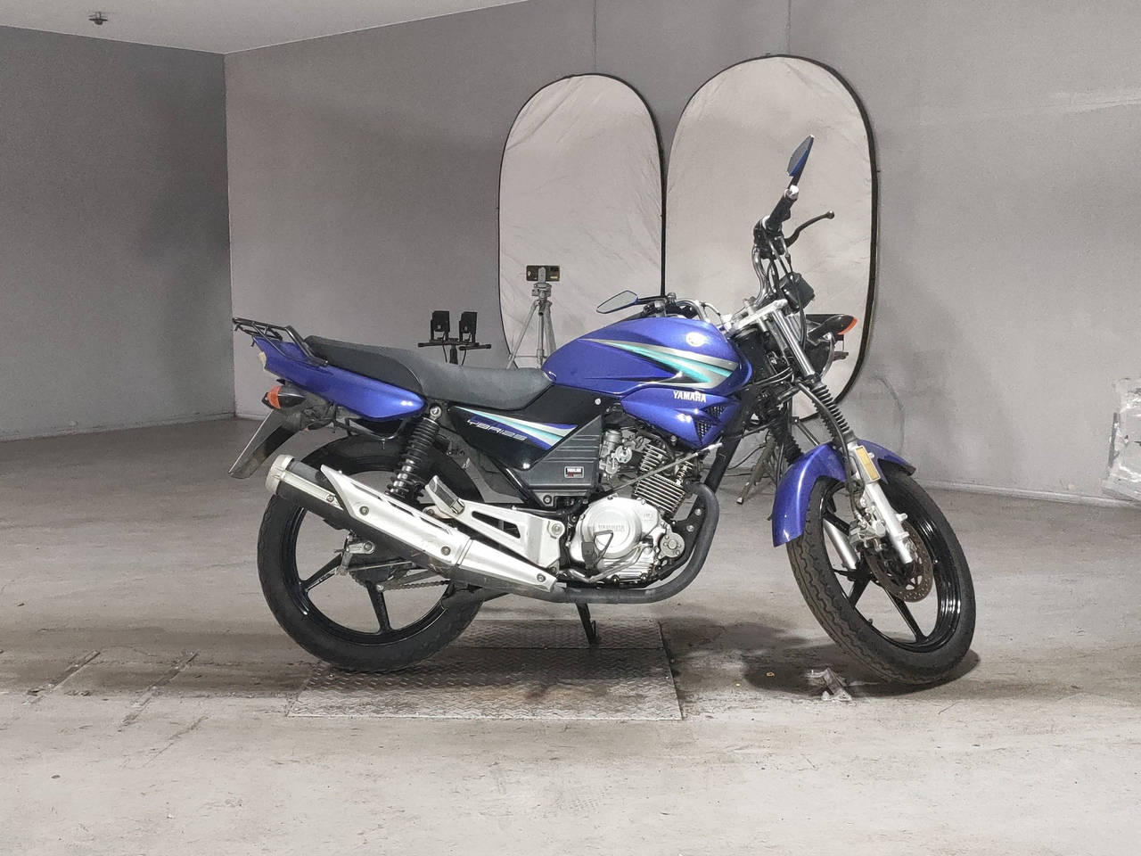 Yamaha YBR125, zdjęcie 1