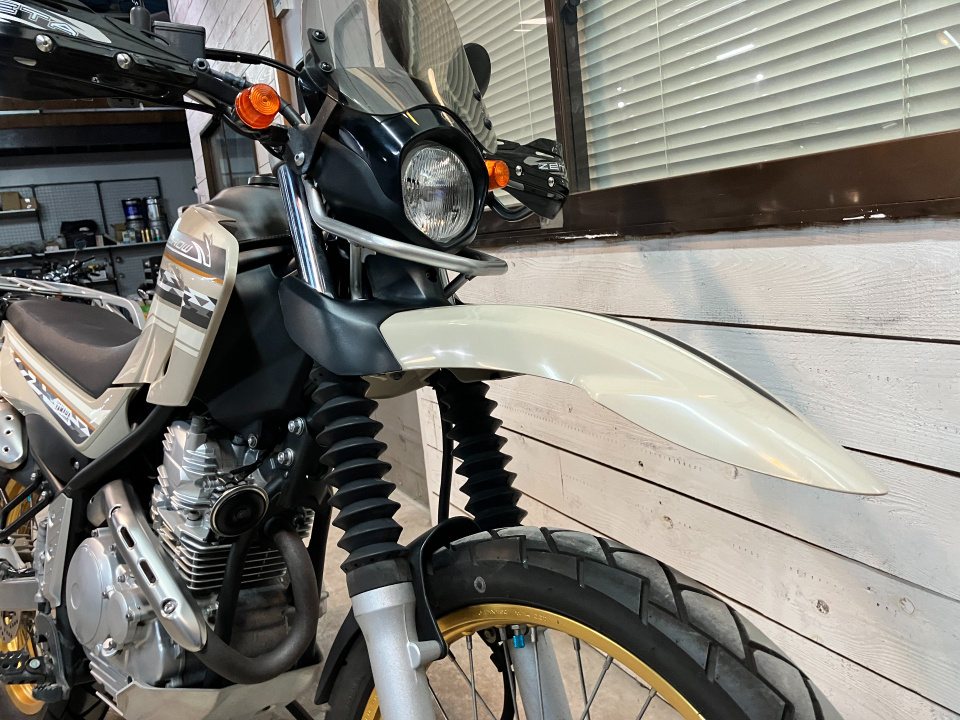 Yamaha SEROW XT250 — фото 19