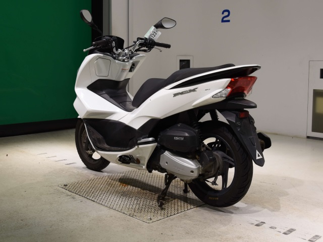 Honda PCX125 — фото 6