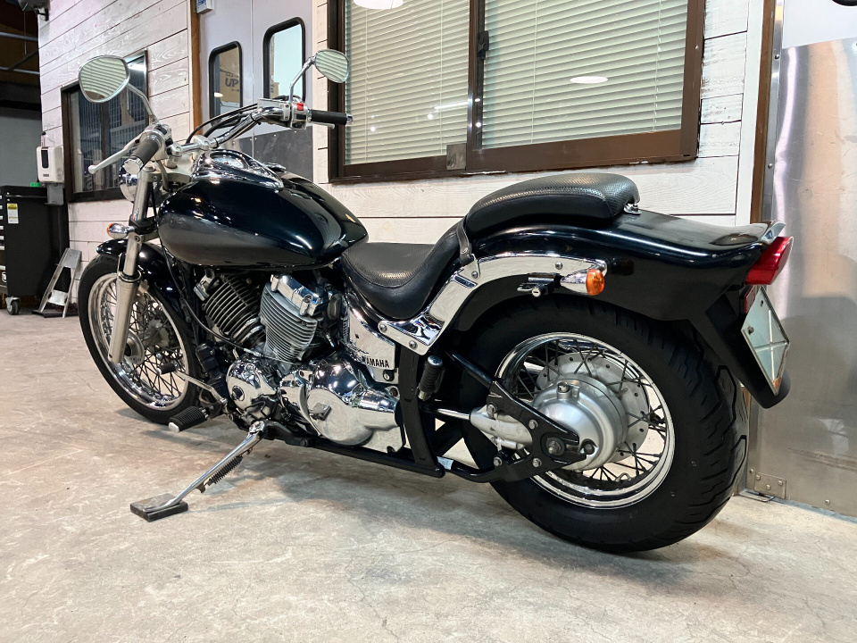 Yamaha DRAGSTAR XVS400 — фото 9