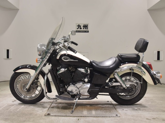 Honda SHADOW750 — фото 2