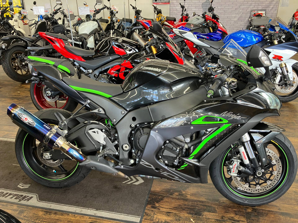 Kawasaki NINJA ZX-10R