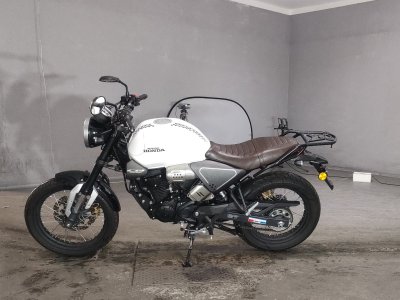 Honda CB190SS — фото 2