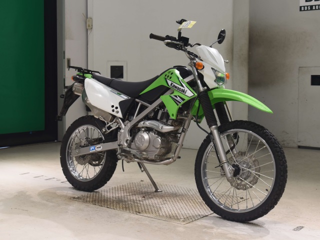 Kawasaki KLX125 — фото 3