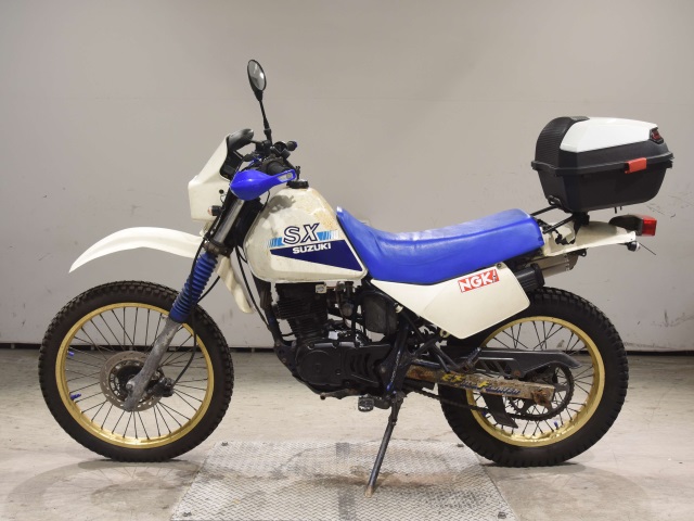Suzuki SX125R — фото 2