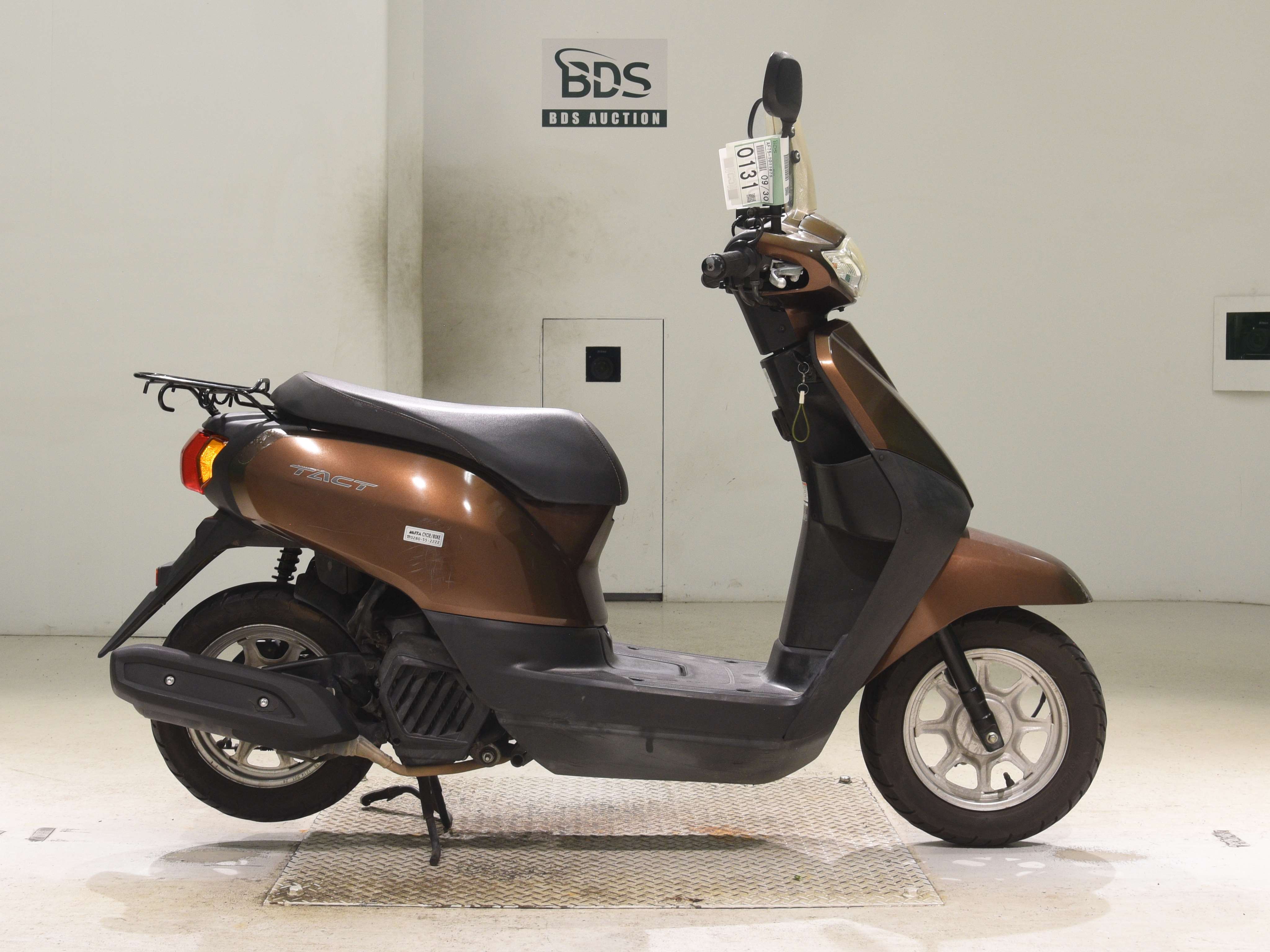 Honda TACT125