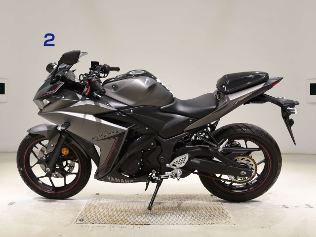 Yamaha YZF-R25 — фото 2
