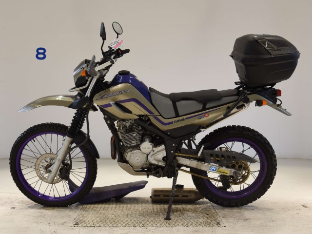 Yamaha SEROW XT250 — фото 2