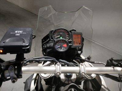 BMW F800GS — фото 5