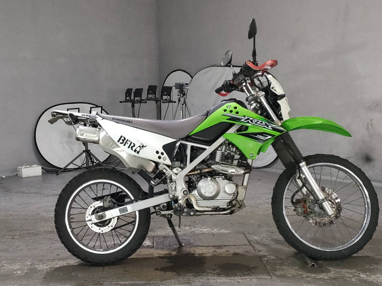 Kawasaki KLX125