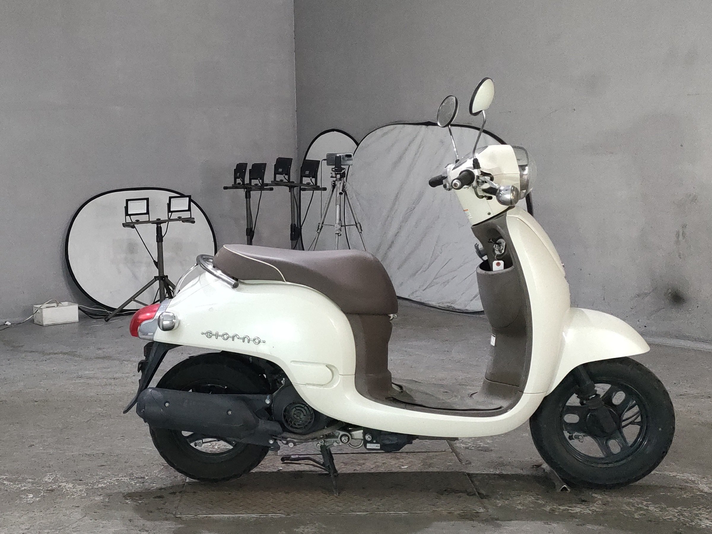 Honda GIORNO