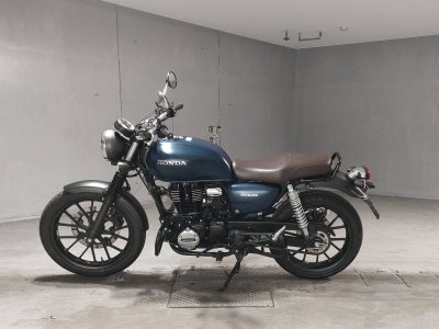 Honda GB350 — фото 2