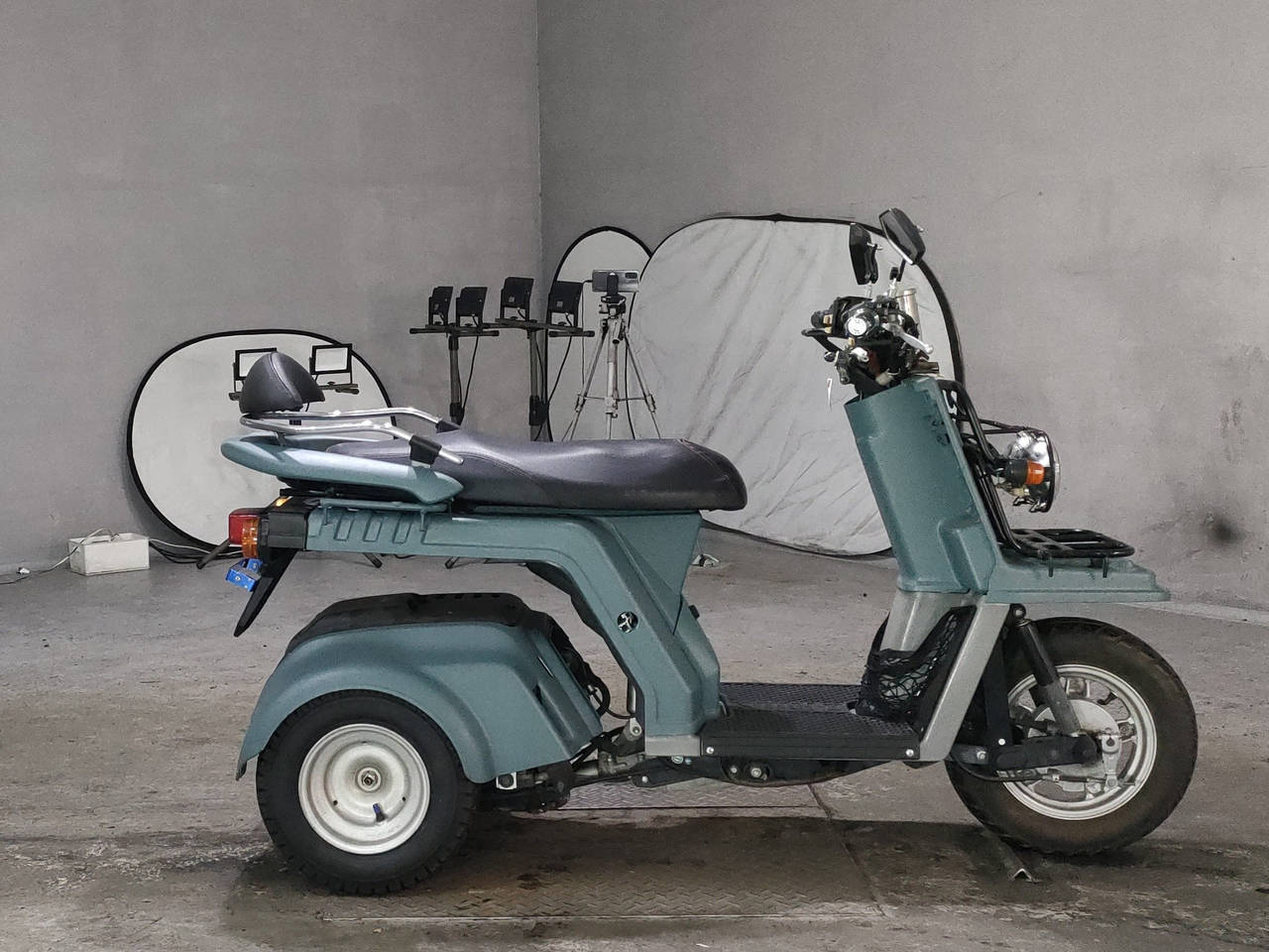 Honda GYRO X