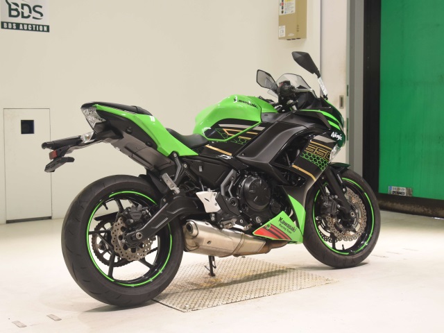 Kawasaki NINJA650A — фото 5