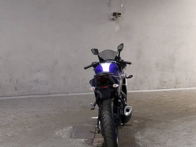 Yamaha YZF-R25 — фото 4