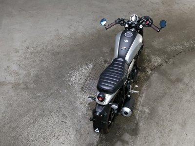 Yamaha XSR125 — фото 6