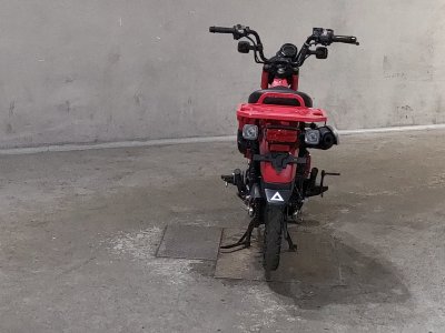 Honda CT125 HUNTERCUB — фото 4