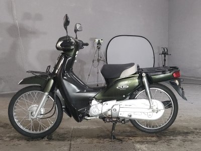 Honda SUPER CUB50 — фото 2
