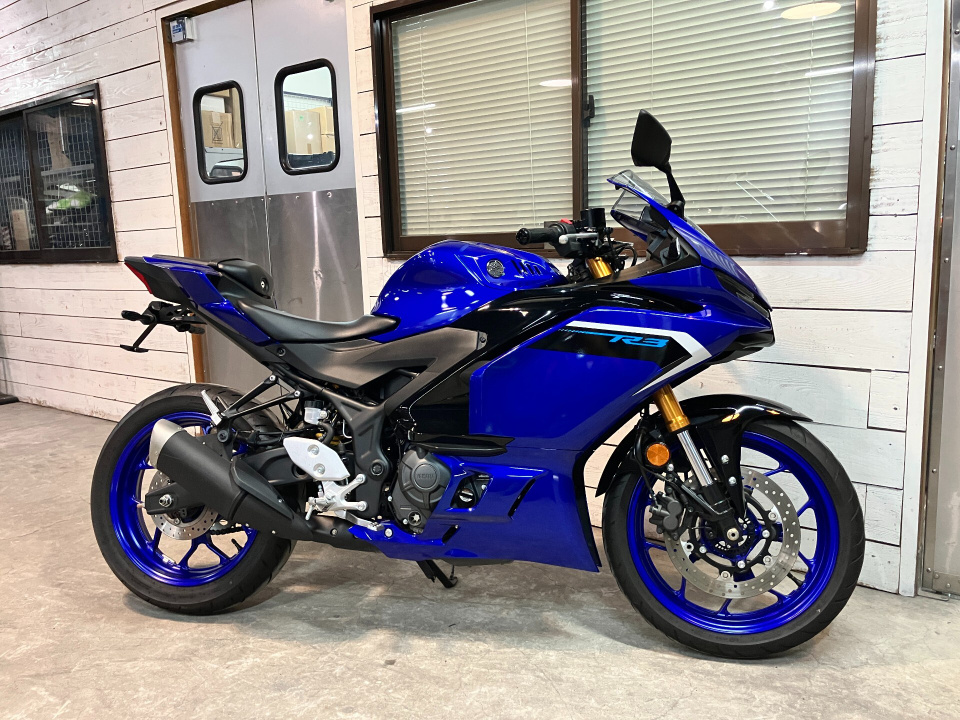 Yamaha YZF-R3A