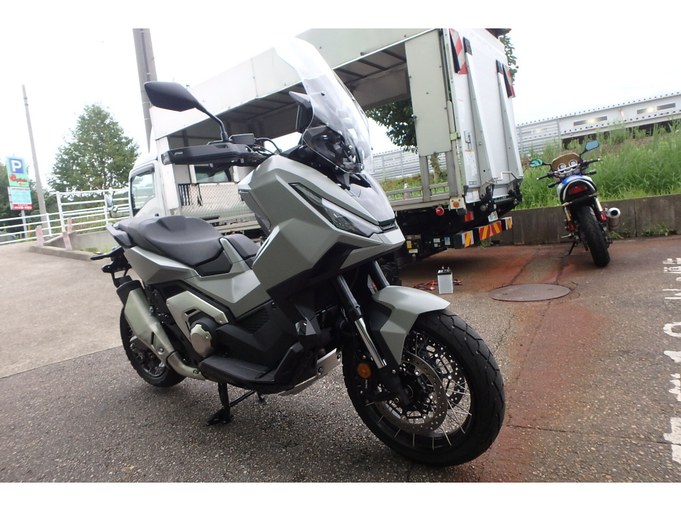 Honda X-ADV750 — фото 3