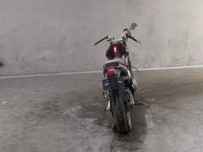 Yamaha SRX400 — фото 4