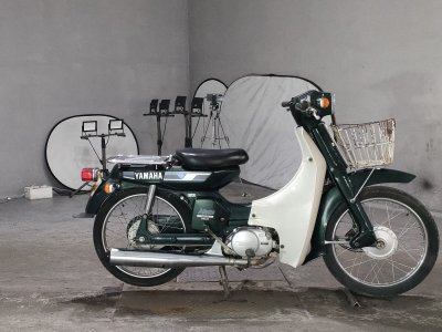 Yamaha MATE50