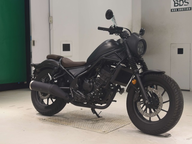 Honda REBEL S CMX250 — фото 3