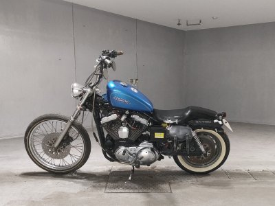 HD SPORTSTER CUSTOM XL1200C — фото 2