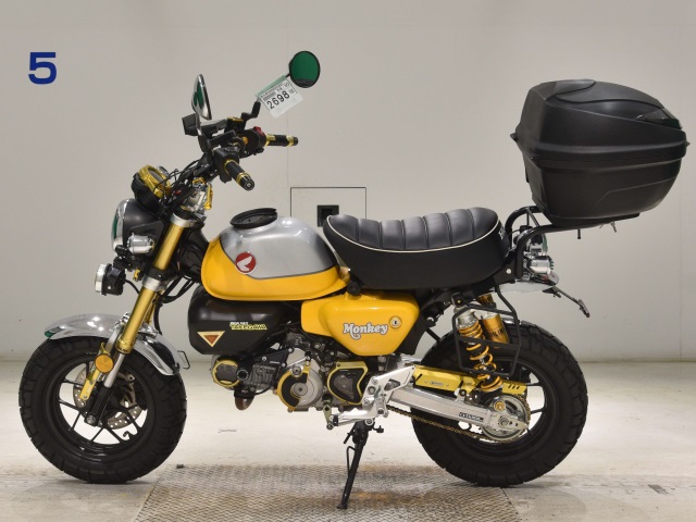 Honda MONKEY125 — фото 2
