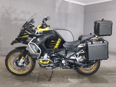 BMW R1250GS ADVENTURE — фото 2
