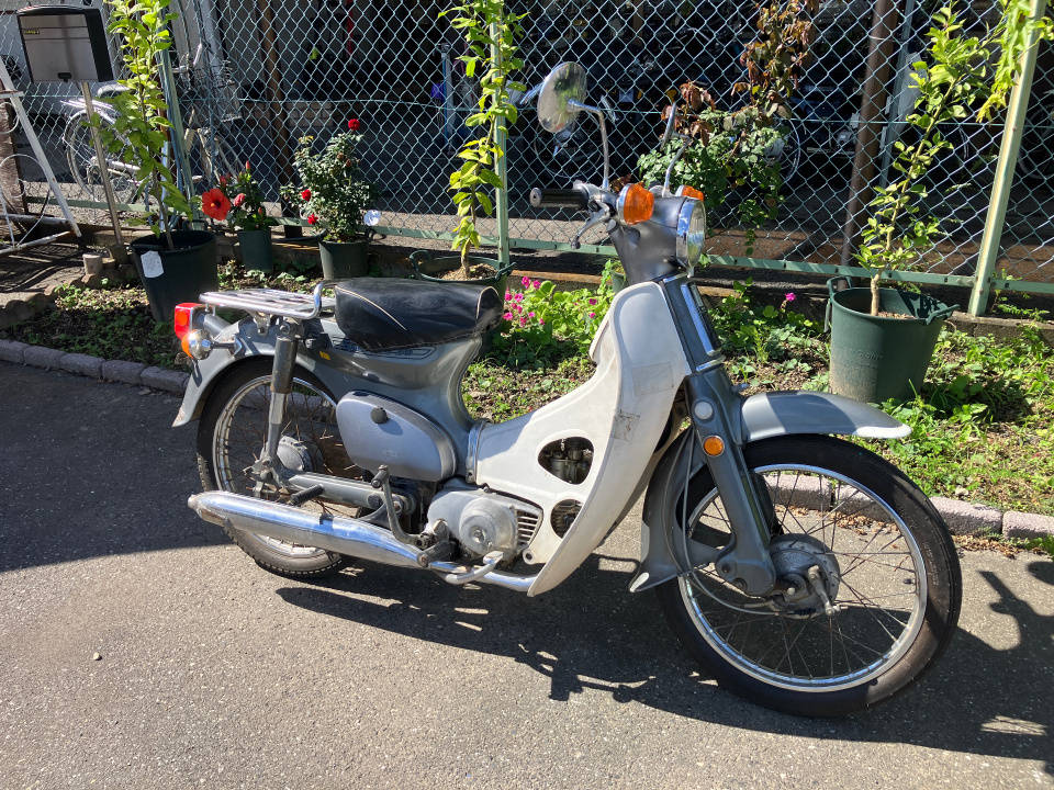 Honda SUPER CUB 70