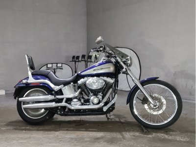 HD DEUCE FXSTDI1580