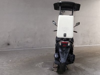 Yamaha TRICITY MW155 — фото 4