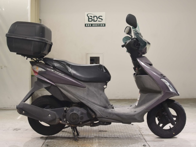 Suzuki ADDRESS V125