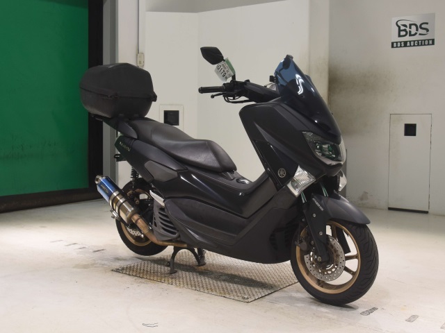 Yamaha N-MAX155A — фото 3