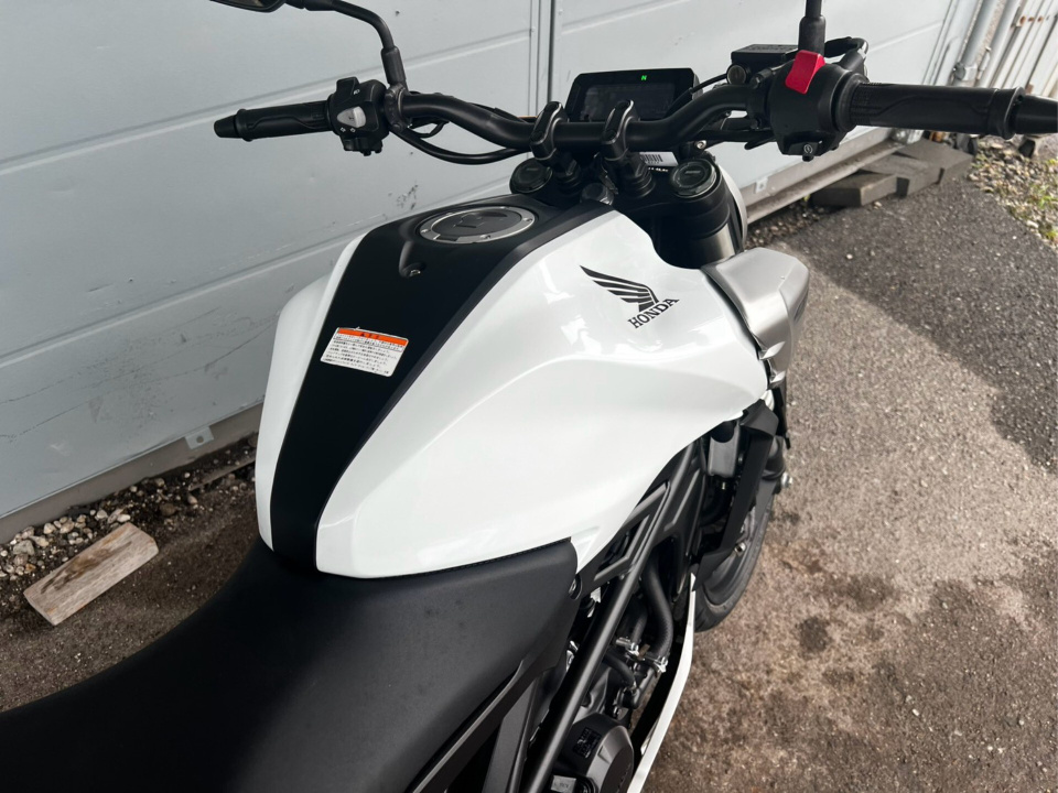 Honda CB125R — фото 9